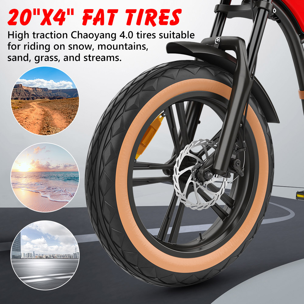 Hidoes elektrický bicykel B10